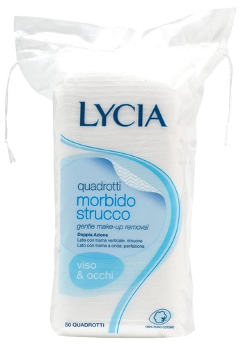 LYCIA 50 QUADROTTI COT STR12PZ - Speedyfarma.it