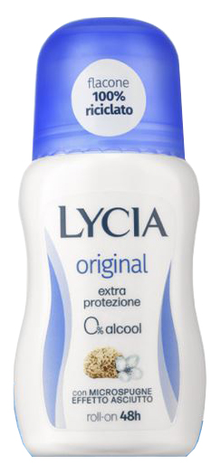 LYCIA ROLL ON ORIGINAL 50ML - Speedyfarma.it