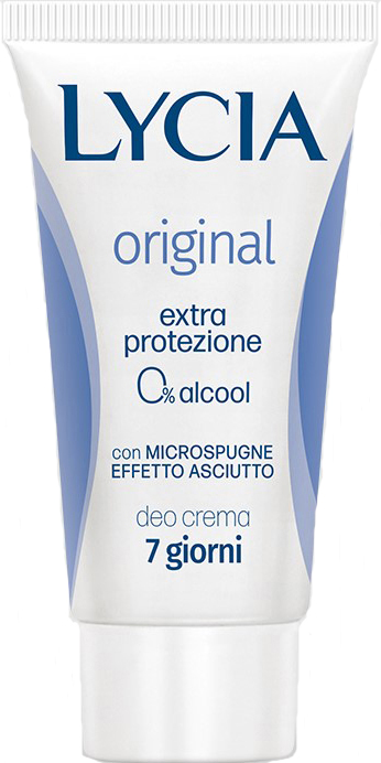 LYCIA CREMA ANTIODORE ORIGINAL 30 ML - Speedyfarma.it