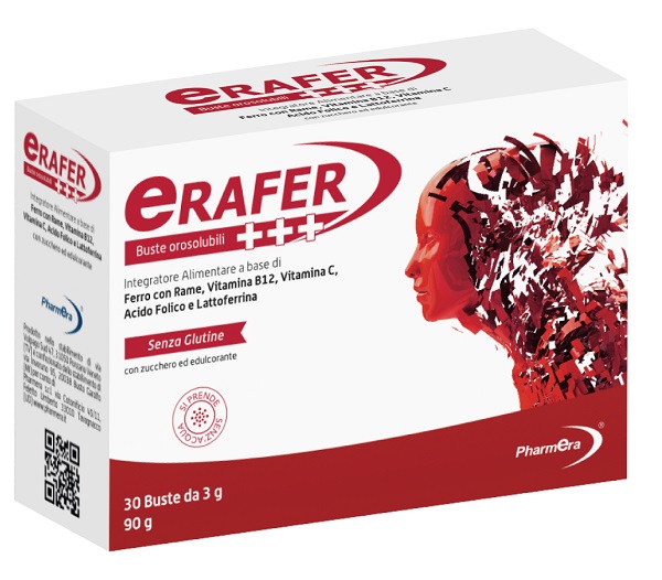 ERAFER+++ 30 BUSTINE - Speedyfarma.it