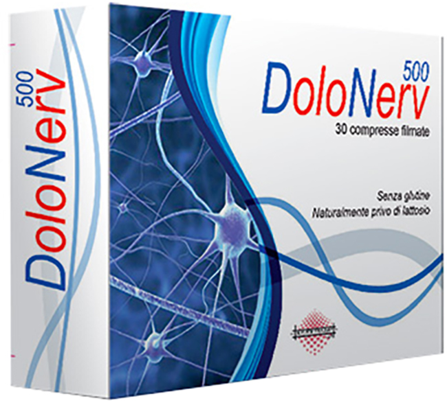 DOLONERV 30 COMPRESSE - Speedyfarma.it