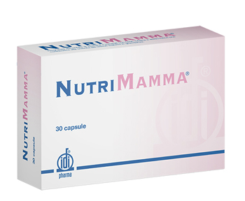 NUTRIMAMMA 30 CAPSULE - Speedyfarma.it
