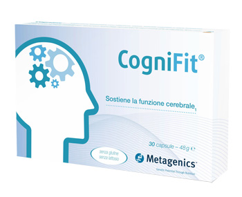 COGNIFIT 30 GELLULE - Speedyfarma.it