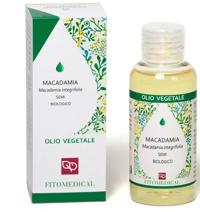 MACADAMIA OLIO VEGETALE 100 ML BIO - Speedyfarma.it