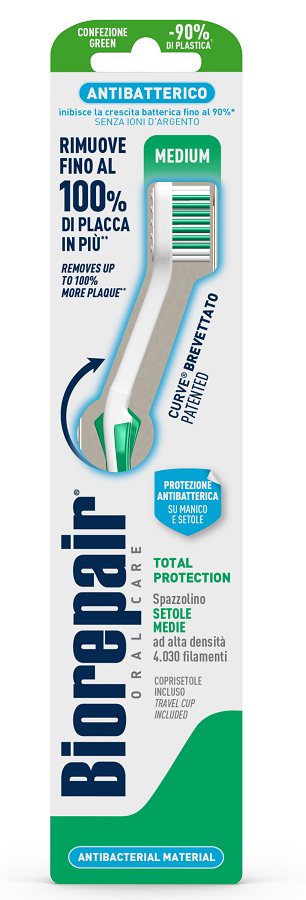 BIOREPAIR SPAZZOLINO TOTAL - Speedyfarma.it