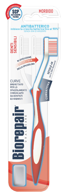 BIOREPAIR SPAZZOLINO SENSITIVE - Speedyfarma.it