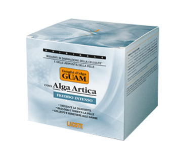 GUAM FANGHI D'ALGA CON ALGA ARTICA 500 G - Speedyfarma.it