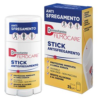 DERMOVITAMINA FILMOCARE STICK ANTISFREGAMENTO 35 G - Speedyfarma.it