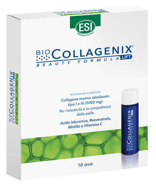 ESI BIOCOLLAGENIX 10 DRINK X 30 ML - Speedyfarma.it