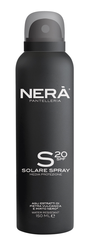 NERA' SPRAY SOLARE SPF20 150 ML - Speedyfarma.it