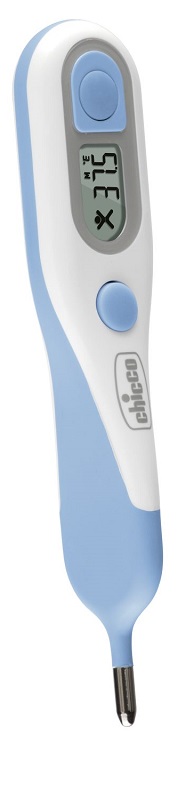 CHICCO TERMOMETRO EASY 2 IN 1 - Speedyfarma.it