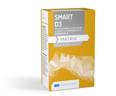 SMART D3 MATRIX GOCCE 15 ML - Speedyfarma.it