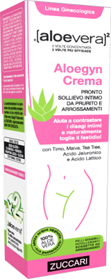 ALOEVERA2 ALOEGYN CREMA 50 ML - Speedyfarma.it