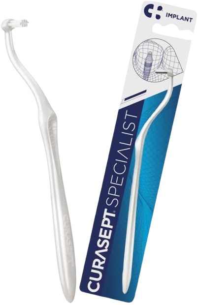 CURASEPT SPAZZOLINO SPECIALIST IMPLANT - Speedyfarma.it