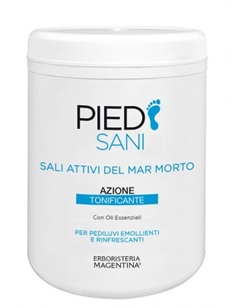 PIEDISANI SALI ATTIVI 500 G - Speedyfarma.it