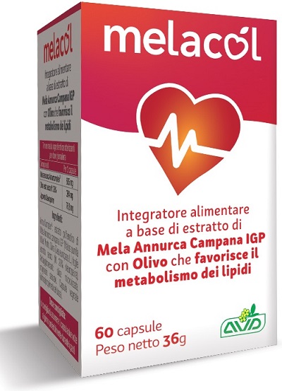 MELACOL 60 CAPSULE - Speedyfarma.it