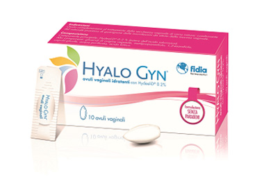 HYALO GYN OVULI VAGINALI 10 OVULI - Speedyfarma.it