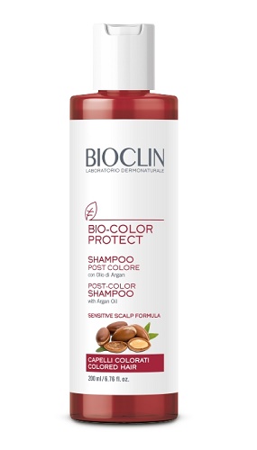 BIOCLIN BIO COLORIST PROTECT SHAMPOO POST COLORE 400 ML - Speedyfarma.it