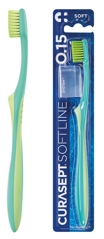 CURASEPT SPAZZOLINO SOFT 015 - Speedyfarma.it