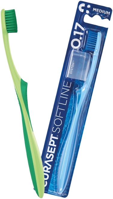 CURASEPT SPAZZOLINO MEDIUM 017 - Speedyfarma.it