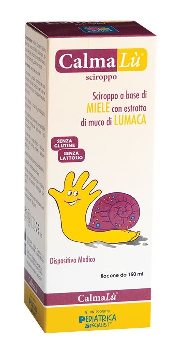 CALMALU' 150 ML CON MISURINO - Speedyfarma.it