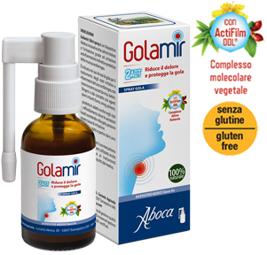 GOLAMIR 2ACT SPRAY 30 ML - Speedyfarma.it