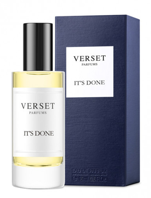 VERSET IT'S DONE EAU DE PARFUM 15 ML - Speedyfarma.it