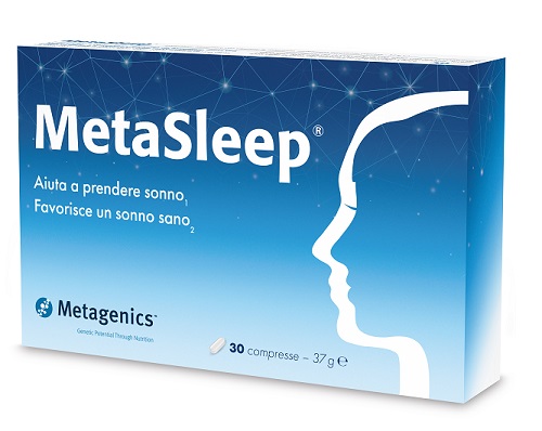 METASLEEP ITA 1 MG 30 COMPRESSE - Speedyfarma.it