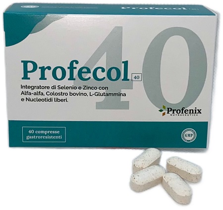 PROFECOL 40 COMPRESSE - Speedyfarma.it