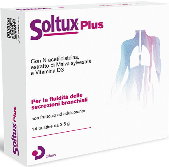 SOLTUX PLUS 14 BUSTE DA 3,5 G - Speedyfarma.it