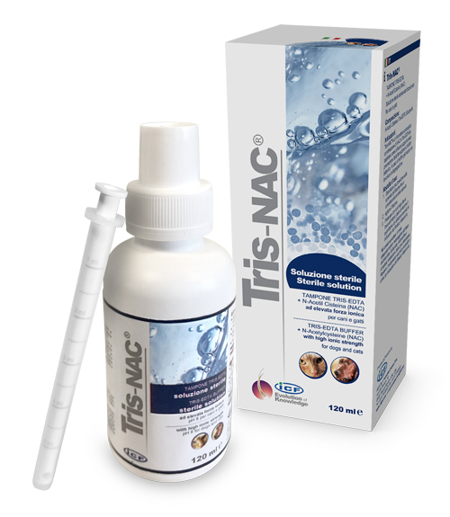 TRIS NAC SOLUZIONE STERILE OTOLOGICA 120 ML - Speedyfarma.it