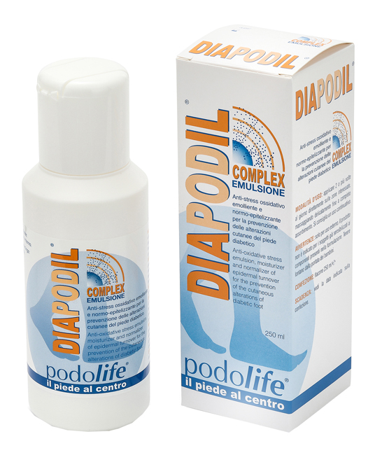 DIAPODIL COMPLEX EMULSIONE 250 ML - Speedyfarma.it