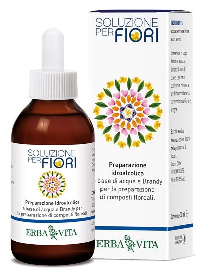 SOLUZIONE PER FIORI 30 ML - Speedyfarma.it
