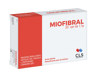 MIOFIBRAL 20 COMPRESSE - Speedyfarma.it
