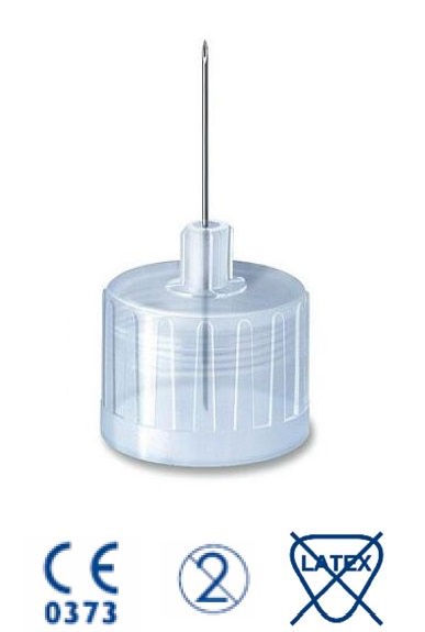 AGO PENNA INSULINA PIC INSUPEN ADVANCED GAUGE 34X3,5 MM 100 PEZZI - Speedyfarma.it