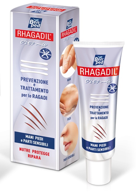 RHAGADIL CREMA PREVENZIONE RAGADI 50 ML - Speedyfarma.it