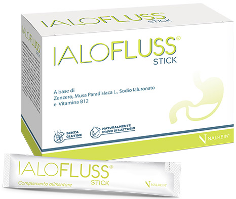 IALOFLUSS 20 STICK - Speedyfarma.it