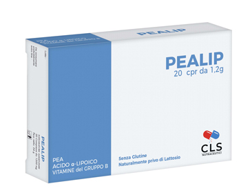PEALIP 20 COMPRESSE - Speedyfarma.it