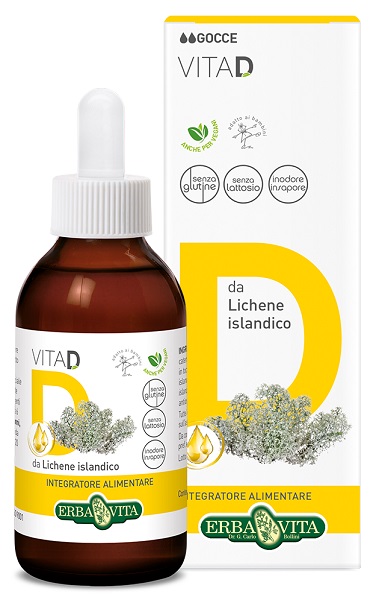 VITA D GOCCE 50 ML - Speedyfarma.it