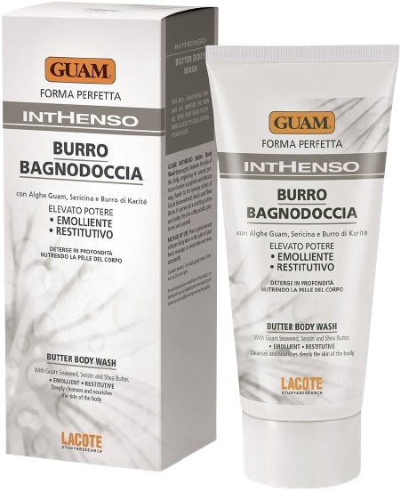 GUAM INTHENSO BURRO BAGNODOCCIA 150 ML - Speedyfarma.it