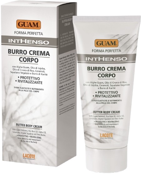 GUAM INTHENSO BURRO CREMA CORPO 150 ML - Speedyfarma.it