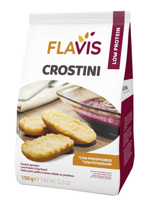 FLAVIS CROSTINI 150 G - Speedyfarma.it