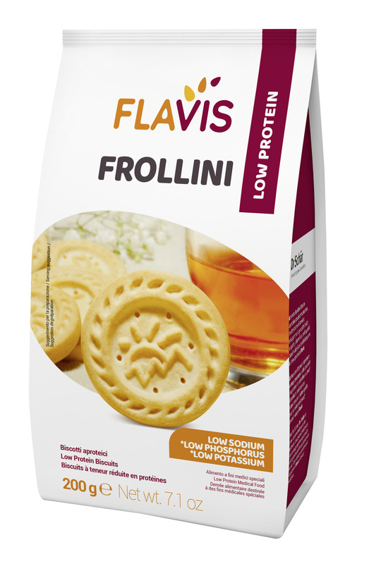 FLAVIS FROLLINI 200 G - Speedyfarma.it