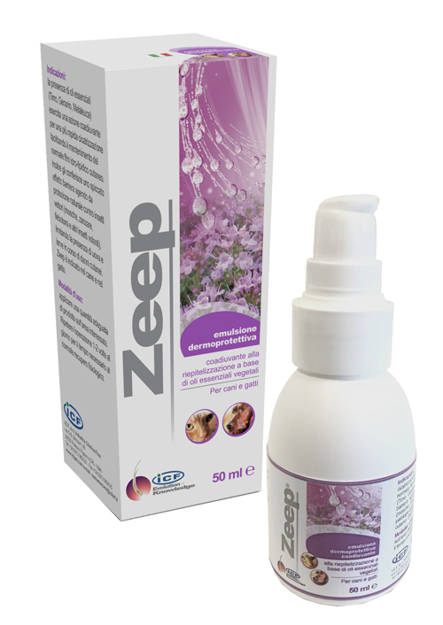 ZEEP EMULSIONE RISTRUTTURANTE 50 ML - Speedyfarma.it