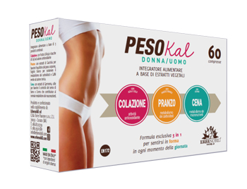PESOKAL DONNA/UOMO 60 COMPRESSE - Speedyfarma.it