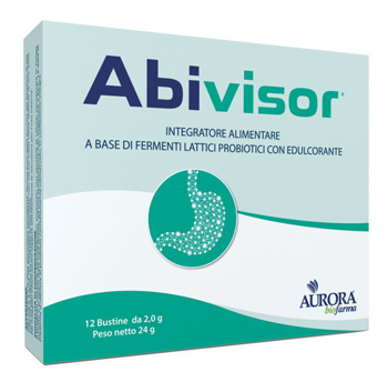 ABIVISOR 12 BUSTINE DA 2 G - Speedyfarma.it