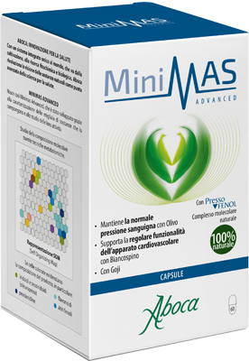 MINIMAS ADVANCED 60 CAPSULE - Speedyfarma.it