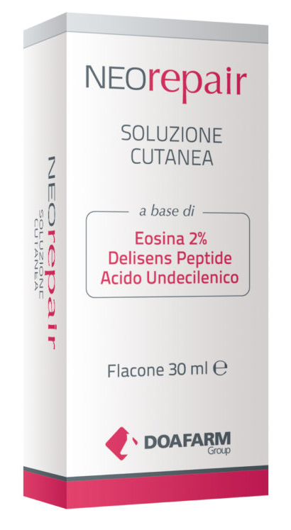 NEOREPAIR SOLUZIONE CUTANEA 30 ML - Speedyfarma.it