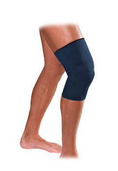 GINOCCHIERA GIBAUD ELASTICA BLU 5 - Speedyfarma.it