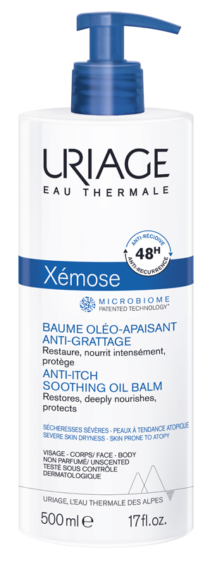 XEMOSE BALSAMO OLIO 500 ML - Speedyfarma.it